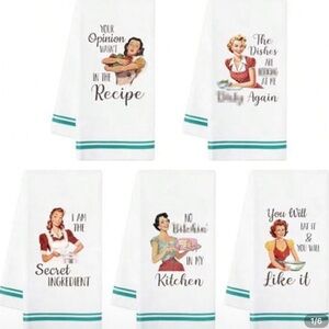 Pick one hand towels